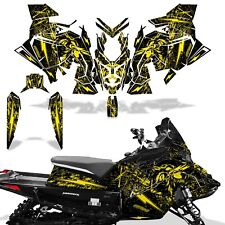 Graphic Decal Kit Fits Polaris Matryx Indy Assault 20-22 Sled Snowmobile NW YW