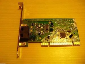 Dell/Intel 56k Pci Internal Modem V.90  Kb581604-02 0X2749 - Picture 1 of 5