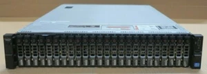 Dell PowerEdge R720xd 8C E5-2650 2GHz 160GB Ram 26x 600GB 10K HDD 2U Server - Picture 1 of 3