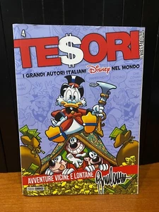 TESORI INTERNATIONAL 15 I GRANDI AUTORI ITALIANI DISNEY NEL MONDO 4 CAVAZZANO - Imagen 1 de 3