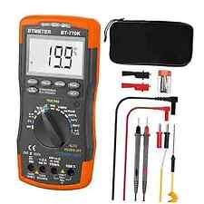  BT-770K Auto Ranging Automotive Multimeter for Dwell Angle Pulse Width Tach 