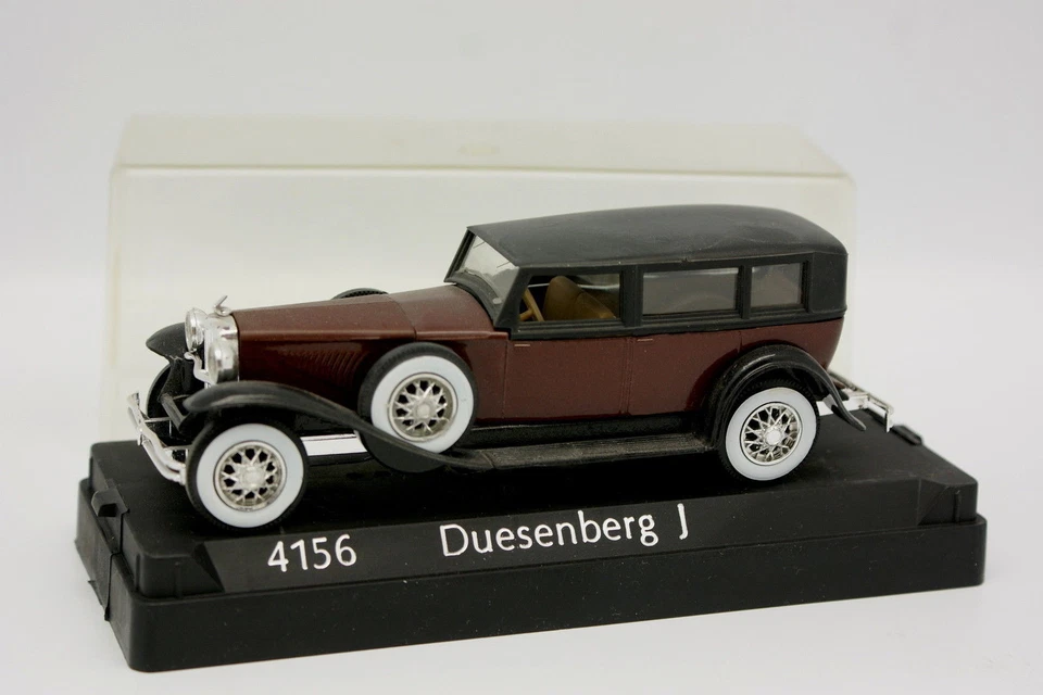 Solido 1/43 - Duesenberg J Brown - Image 1 of 1