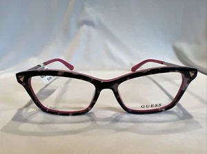 Guess Gu2797 074 52[]15-140 Eyeglasses Frames  - Picture 1 of 12