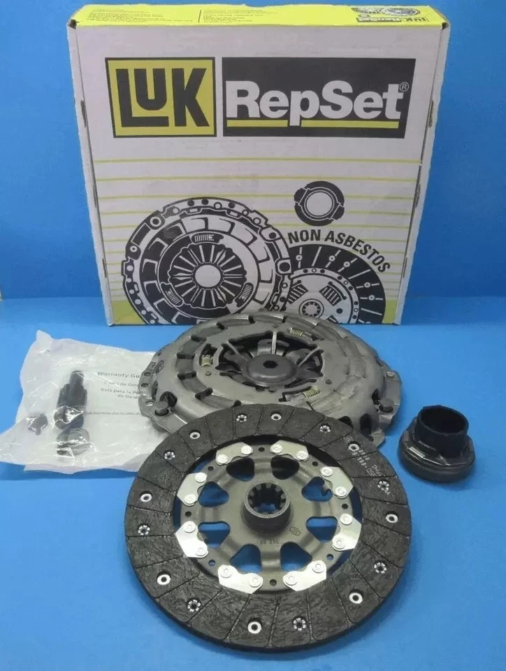 Trans. Kit de embrague LUK reemplaza BMW OEM # 21207531843 (325XI 330CI 330I 530I Z4) Foto 1 de 4