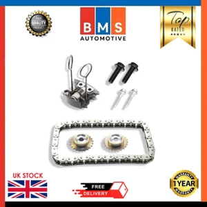 OPEL VAUXHALL B20DTH 2.0 DIESEL TIMING CHAIN KIT INSIGNIA CASCADA ZAFIRA TOURER - Picture 1 of 6