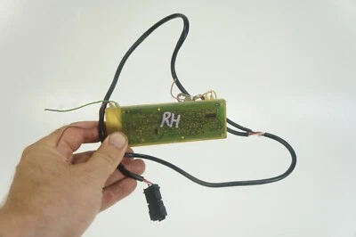 Sensor de ocupación asiento pasajero delantero derecho bmw 535i 528i 550i f10 f07 2011-2013 Foto 1 de 4