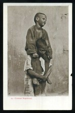 NAPOLI: - n. 29 'COSTUMI NAPOLETANI' - Foto Esposito