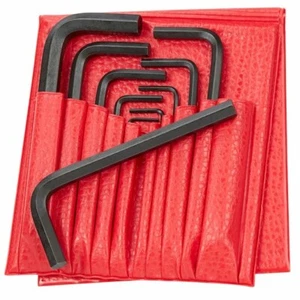 FACOM 82H.JU10 10 Piece Hex Allen Key Set-Imperial - Picture 1 of 1