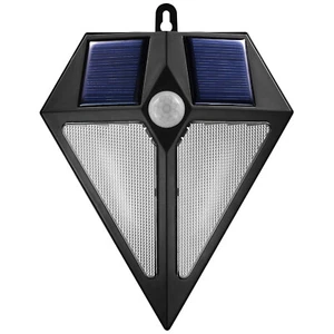 Faro Faretto lampada panello solare con sensore di movimento Maclean MCE168 - Imagen 1 de 6