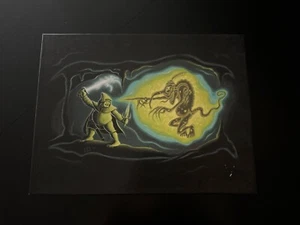 Brave Halfling Publishing Erol Otus Art Old School Gaming Box EX NTX CON 2012 C1 - Picture 1 of 3