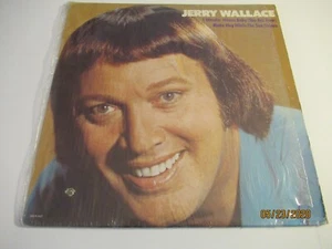 Jerry Wallace: I Wonder Whose Baby / LP / Album 1974 Decca 462 - Imagen 1 de 5