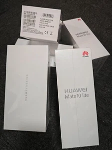 Huawei Mate 10 Lite 5.9" 16MP 128GB Global Android smartphone all colors - Picture 1 of 11
