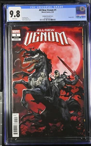 All-New Venom #1 1:25 Skan Srisuwan Variant CGC 9.8 ✨✨✨ - Bild 1 von 2