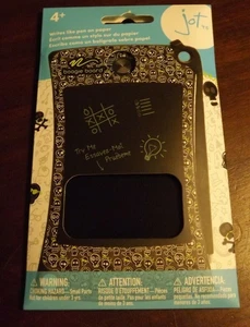 Boogie Board Jot 4.5 Bone Design - Still sealed in pkg