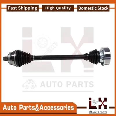 Conjunto de eje CV trasero izquierdo GSP para Audi 90 Quattro 1993 1994 1995 1 pieza Foto 1 de 4