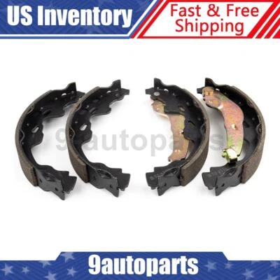 Rear Drum Brake Shoes For 2004 2005 Toyota Yaris - Image 1 of 3