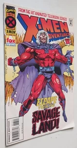 X-MEN advenures season II-N. 13 -2/1995- in inglese- Marvel Comics -S4 - Imagen 1 de 1