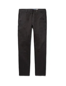 Pantalón azul azul Japón Edo índigo teñido en azul oscuro, talla 4 - Nuevo con etiquetas, precio de venta sugerido por el fabricante 295 GBP - Imagen 1 de 8