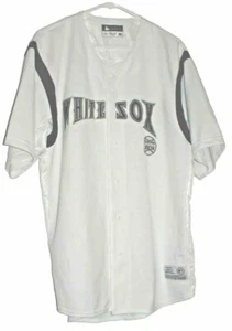 Major League Baseball Jersey Chicago White Sox True Fan Series LARGE - Picture 1 of 2