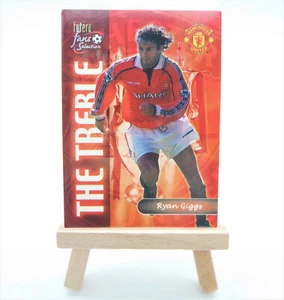 RYAN GIGGS | Futera | MANCHESTER UNITED | The Trebble | 2000 | #160 - Bild 1 von 2