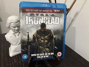 Ironclad - 2011 - Blu-ray - UK Import - (GM5) - Picture 1 of 3