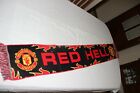 Scarf New Kit Of English Red Hell Manchester United Scarf