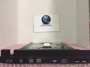 IBM 44X2290 BladeCenter H Media Tray Complete w/Drive - Picture 1 of 3