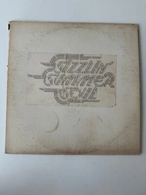 Sizzlin' Summer Soul Sampler Atlantic LP PR 262 PROMO 1976 Aretha Franklin VG+ - Image 1 of 4