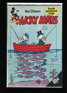 Micky Maus 1964 Nr. 1-52 Auswahl guter bis mittlerer Zustand 1-2-, 2-3 - Bild 1 von 20