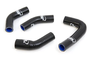 AS3 SILICONE RADIATOR HOSES for YAMAHA RD RZ 350 YPVS - Picture 1 of 6