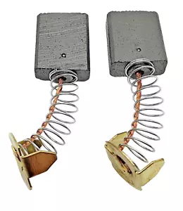 1 Par Carbones para scheppach Hs 80,105,111,112,Ts 205 ,H6,5xB15xL19mm Stifte - Bild 1 von 2