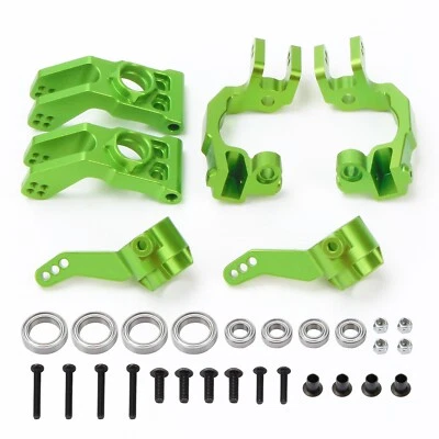 RCAWD Alloy Upgrades Parts For 1/0 Arrma VORTEKS GRANITE SENTON 3S BLX 550 Mega - Image 1 of 4