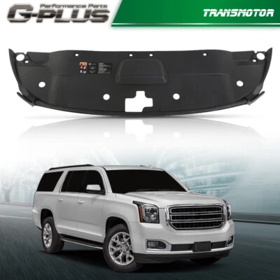 Cubierta de soporte de radiador apta para 15-20 GMC Yukon / Yukon XL 84163661 Foto 1 de 4