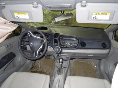 Controles de temperatura Honda Insight 2010 Foto 1 de 4
