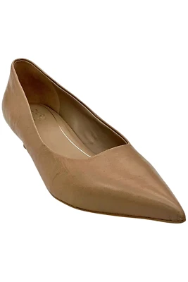 Naturalizer Women's Natalia Slip On Kitten Heel Warm Taupe - Image 1 of 3