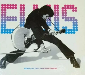Elvis At The International CD, 23.08.1969 Midnight-Show, Stereo - Bild 1 von 3
