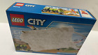 New LEGO 60116 CITY Ambulance Plane 183pcs New Damaged Box