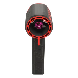 Portable Electric Air Duster 1400 Thrust  Dry Blower Tool for PC Keyboard Car - Picture 1 of 10