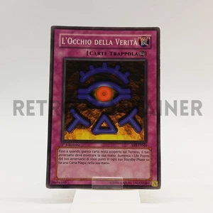 YU-GI-OH TCG Card - SYE - IT046 1a Edizione L'Occhio della Verità - Picture 1 of 1