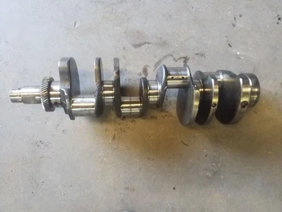 7.3L Crankshaft | Fits 1994-1997 Ford F250 F350 F450 F550 E350 - Image 1 of 4