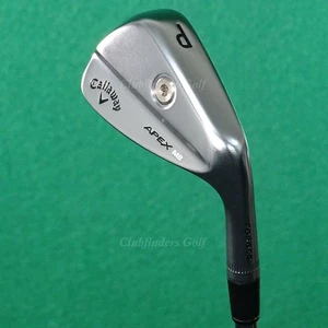 Callaway Apex MB Forged 21 PW Pitching Wedge Nippon NS Pro Modus 3 Steel Regular - Picture 1 of 2
