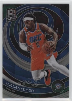 2022-23 Panini Spectra Luguentz Dort #119 - Image 1 of 2