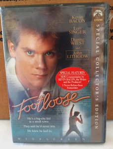 Footloose (Special Collector's Edition) - DVD NEW!! FREE SHIPPING - Foto 1 di 2