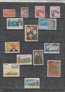 Antilla Series Aéreas diversas de años 1948-79 (HE-970) - Imagen 1 de 1