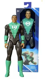 2024 SPIN MASTER 12" Inch GREEN LANTERN JOHN STEWART FIGUR Ultra Rare - Bild 1 von 4