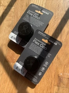 Set of 2 Standard Mouth Flex Caps For Hydro Flask Fits All Standard Mouth Hydro - Picture 1 of 2