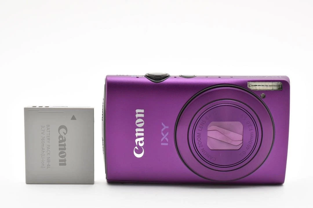 Canon Purple Digital Cameras for sale | eBay