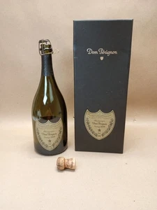 Dom Perignon 2009 Leerflasche & Karton - Bild 1 von 24