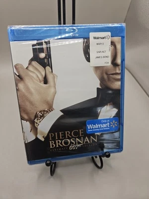 007: The Pierce Brosnan Collection (Blu-ray Disc, 2013) Foto 1 de 2