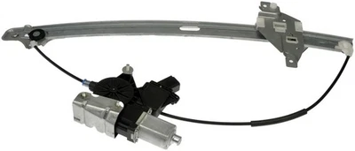 Dorman 751-710 Front Driver Window Regulator Ford F250, 350, 450 Super Duty - Image 1 of 3